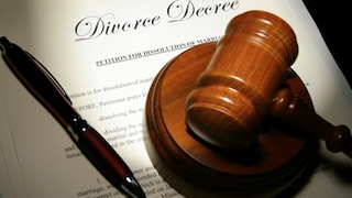 Going Out With A Bang: Couples End Marriages With Divorce Ceremonies